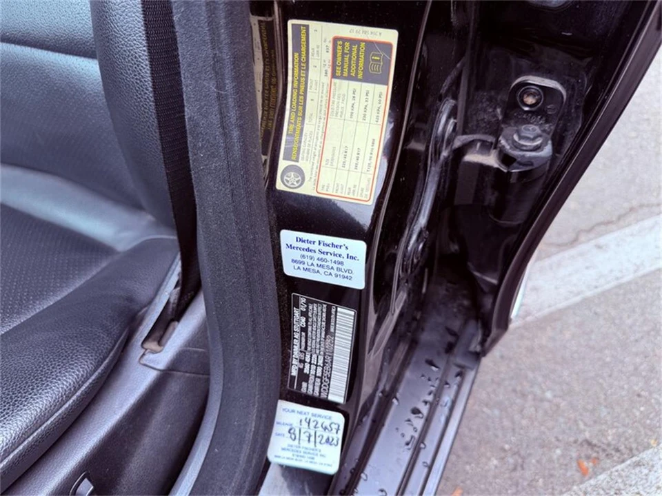 2010 Mercedes-Benz W204 C-Class - Image 21 of 31