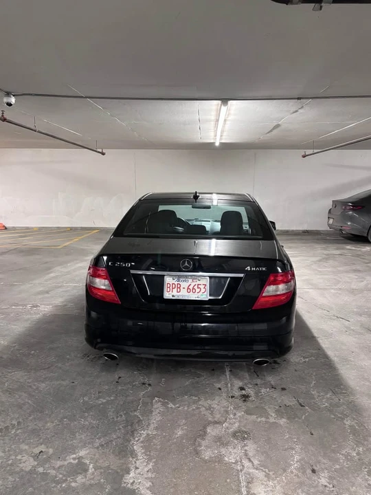 2010 Mercedes-Benz W204 C-Class - Image 5 of 7