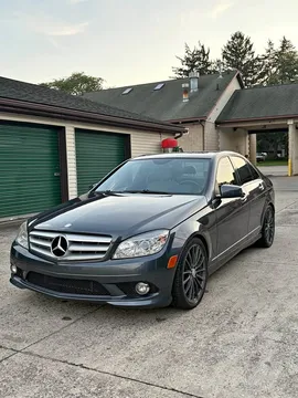 2010 Mercedes-Benz C300 4MATIC