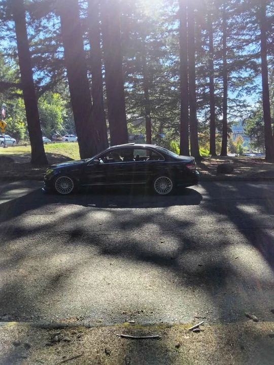 2010 Mercedes-Benz W204 C-Class - Image 4 of 4