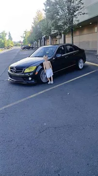 2010 Mercedes-Benz C300
