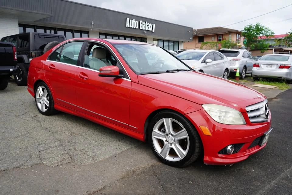 2010 Mercedes-Benz W204 C-Class - Image 4 of 20