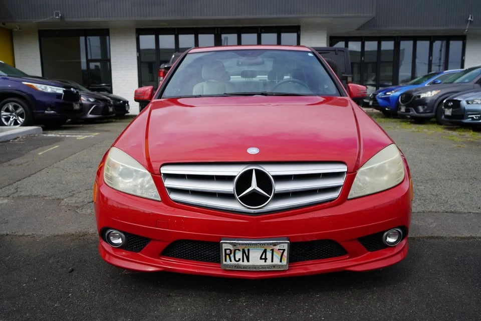 2010 Mercedes-Benz W204 C-Class - Image 3 of 20