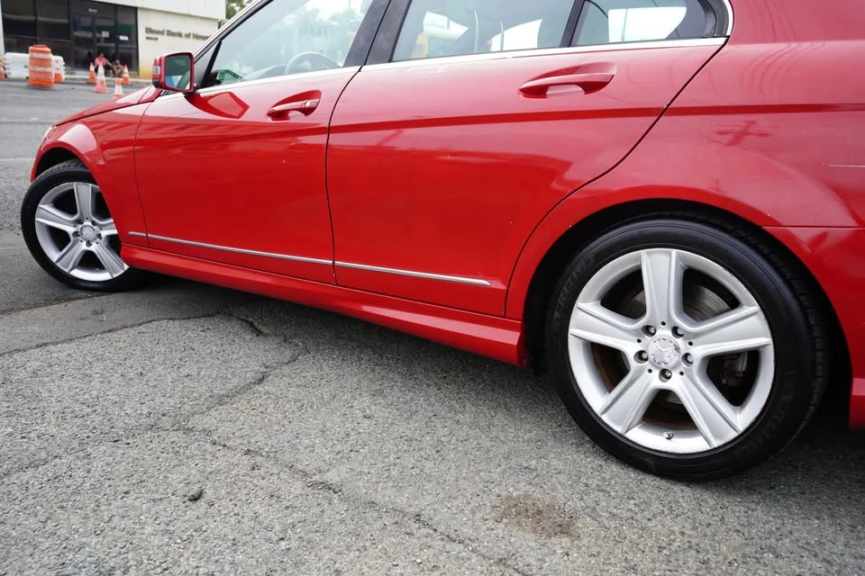 2010 Mercedes-Benz W204 C-Class - Image 6 of 20
