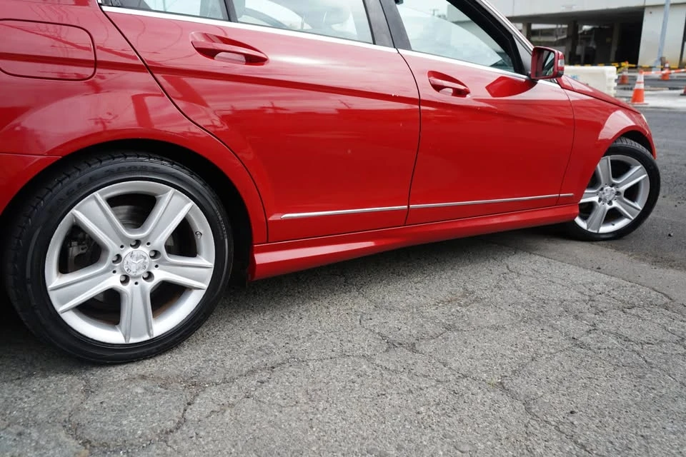 2010 Mercedes-Benz W204 C-Class - Image 7 of 20