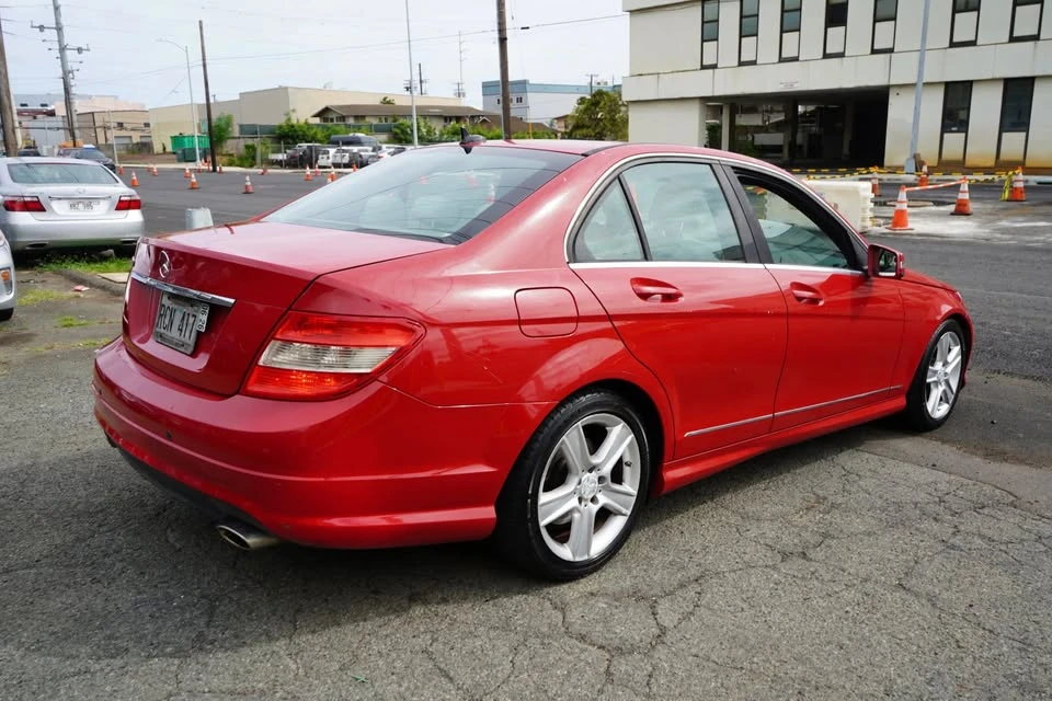 2010 Mercedes-Benz W204 C-Class - Image 19 of 20