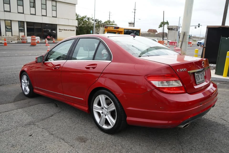 2010 Mercedes-Benz W204 C-Class - Image 18 of 20