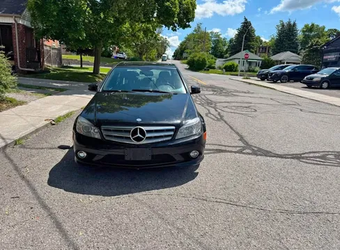 2010 Mercedes-Benz C300