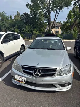2010 Mercedes-Benz C300