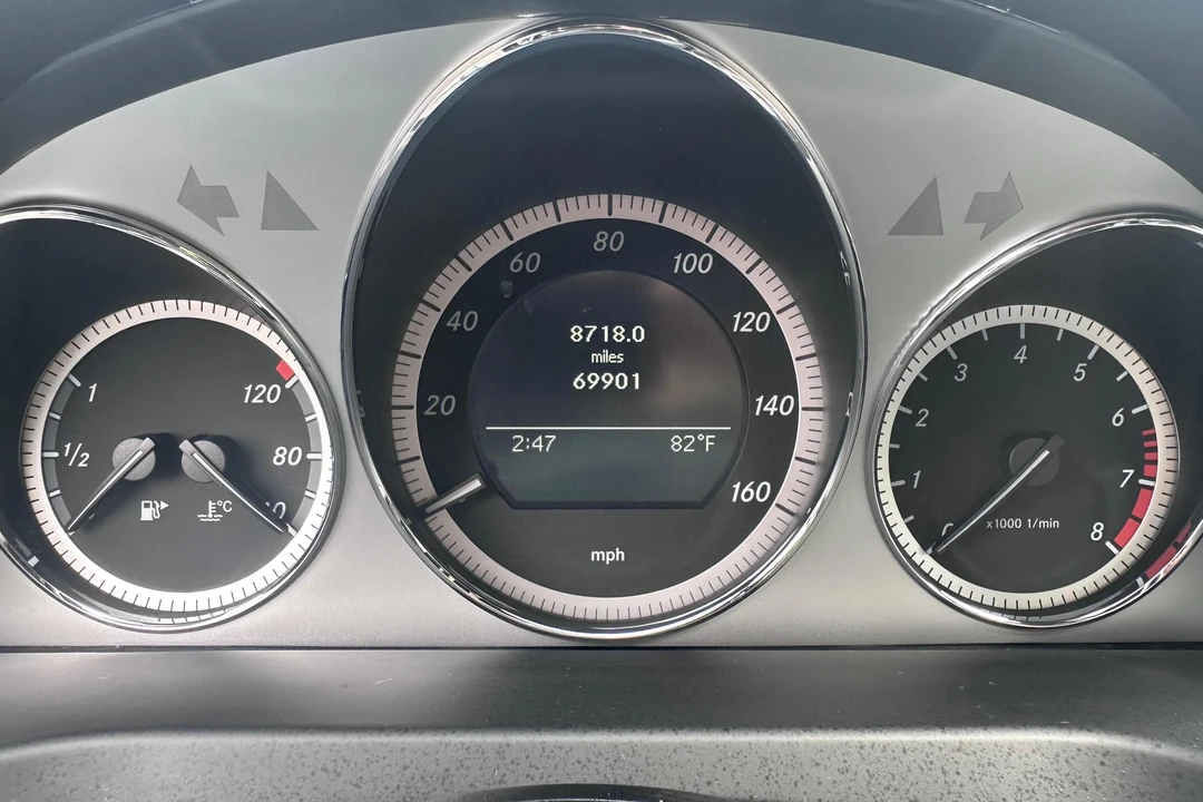 2010 Mercedes-Benz W204 C-Class - Image 31 of 31