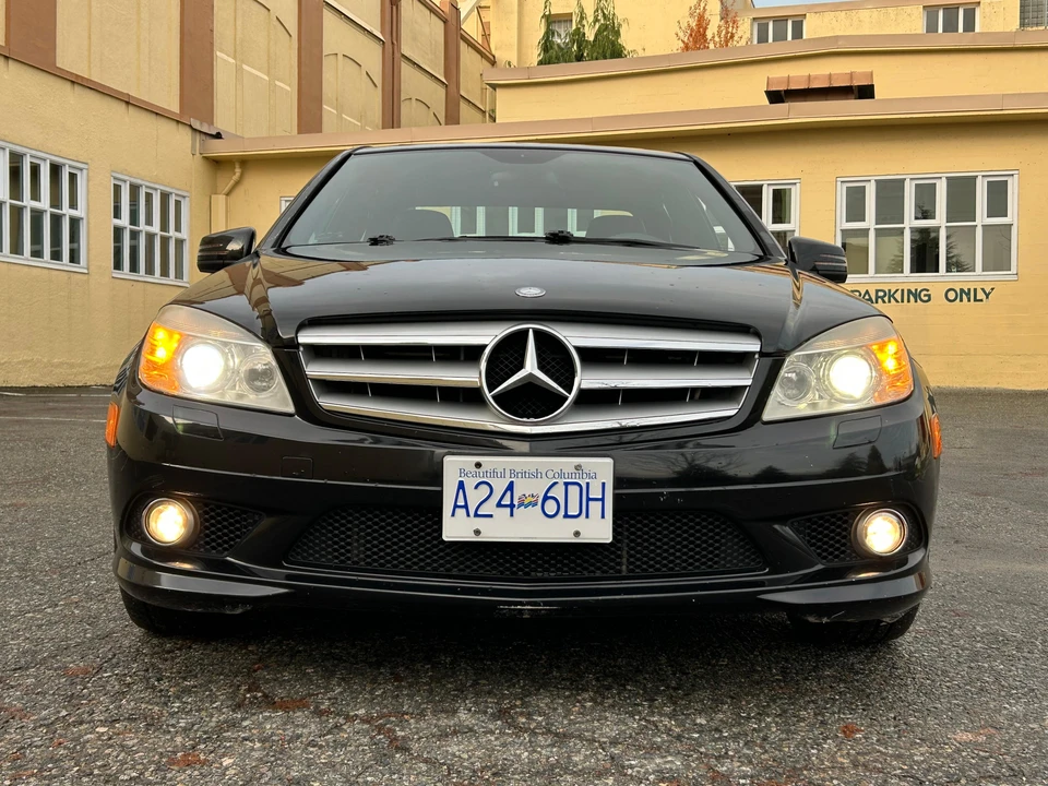 2010 Mercedes-Benz W204 C-Class - Image 6 of 31