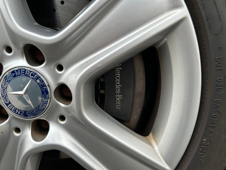 2010 Mercedes-Benz W204 C-Class - Image 31 of 31