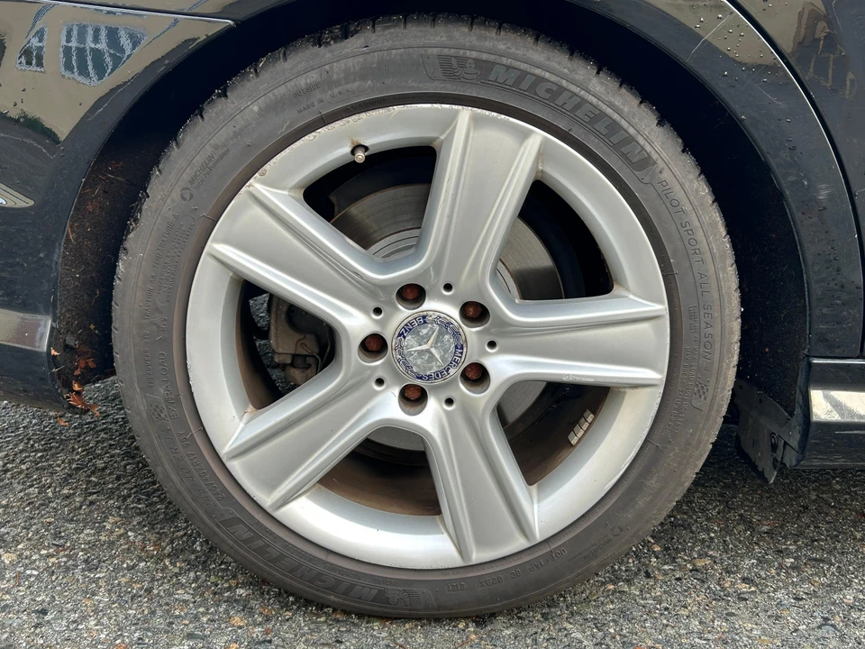 2010 Mercedes-Benz W204 C-Class - Image 29 of 31