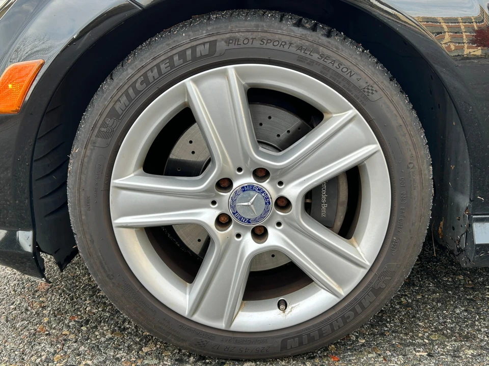 2010 Mercedes-Benz W204 C-Class - Image 27 of 31
