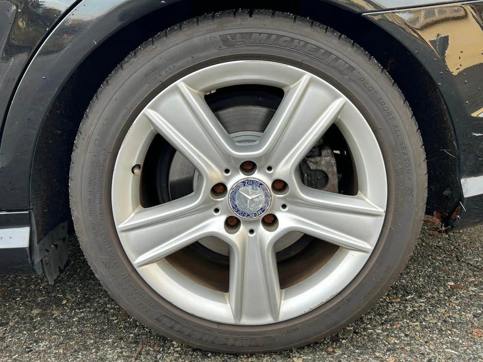 2010 Mercedes-Benz W204 C-Class - Image 28 of 31