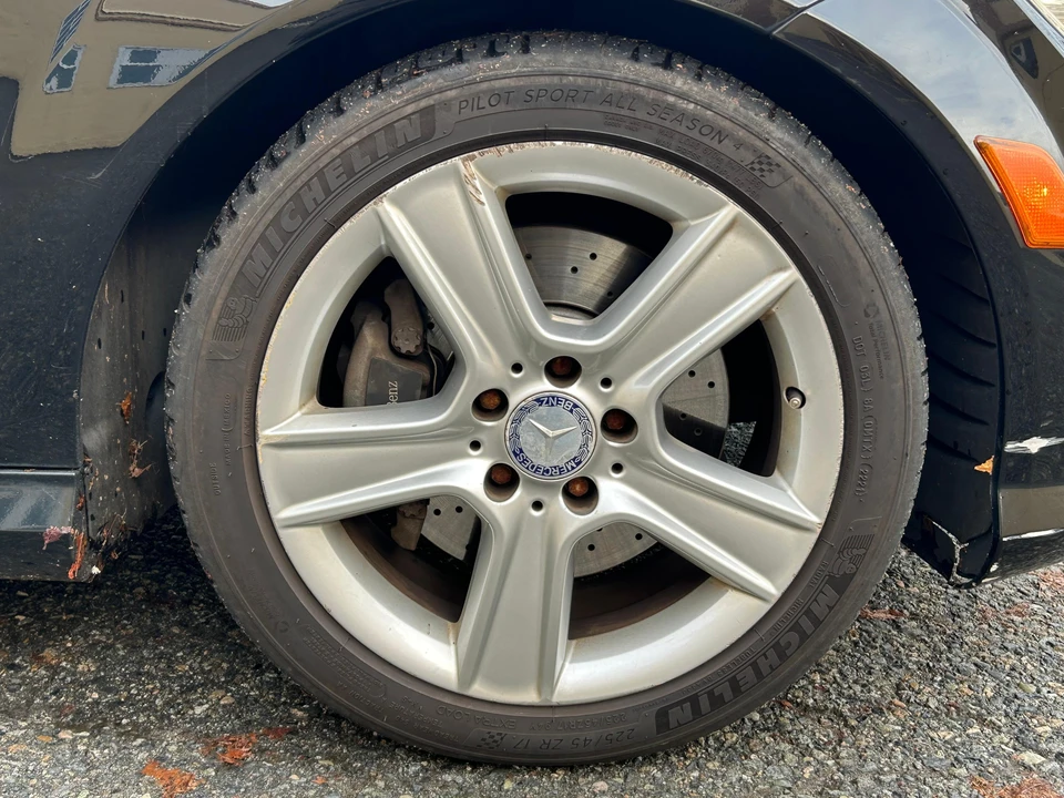 2010 Mercedes-Benz W204 C-Class - Image 30 of 31