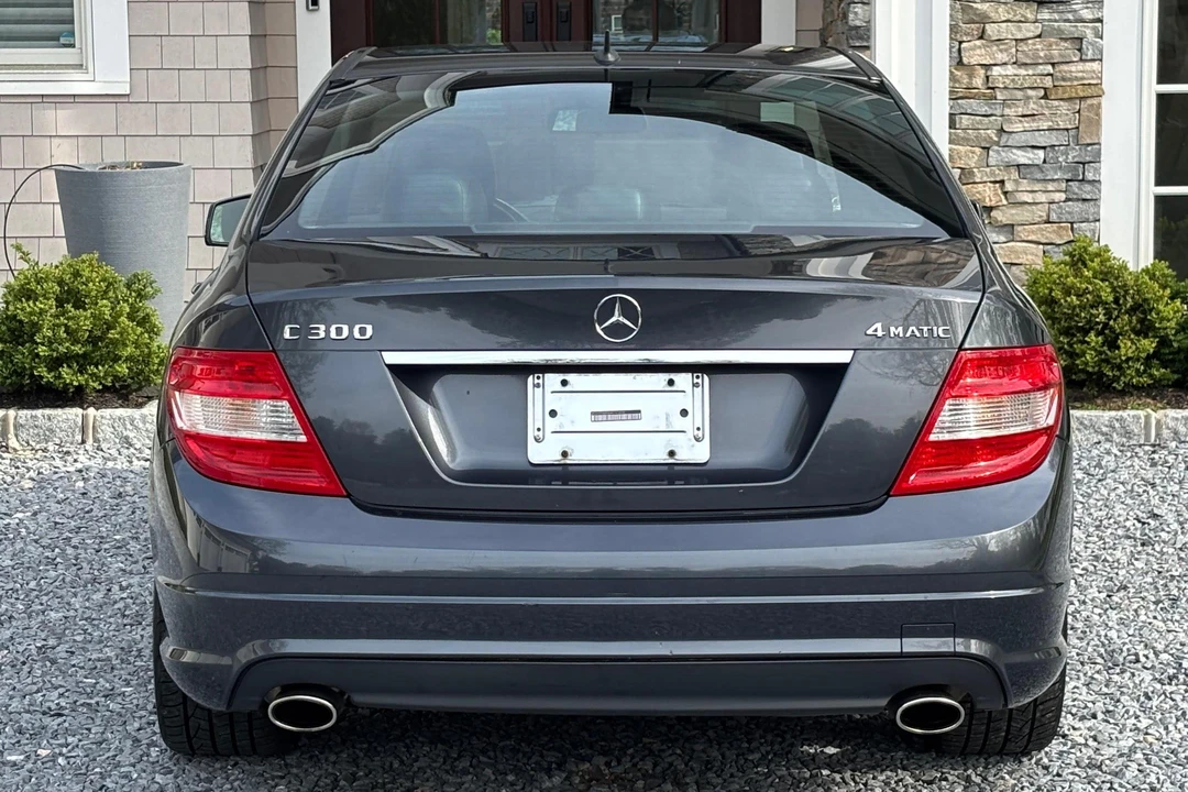 2010 Mercedes-Benz W204 C-Class - Image 5 of 5