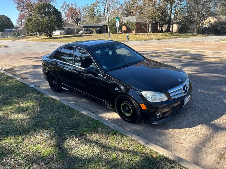 2010 Mercedes-Benz W204 C-Class - Image 7 of 8