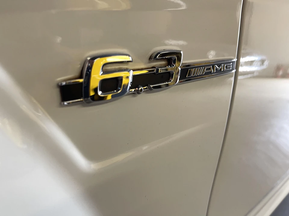 2010 Mercedes-Benz W204 C 63 AMG - Image 30 of 31