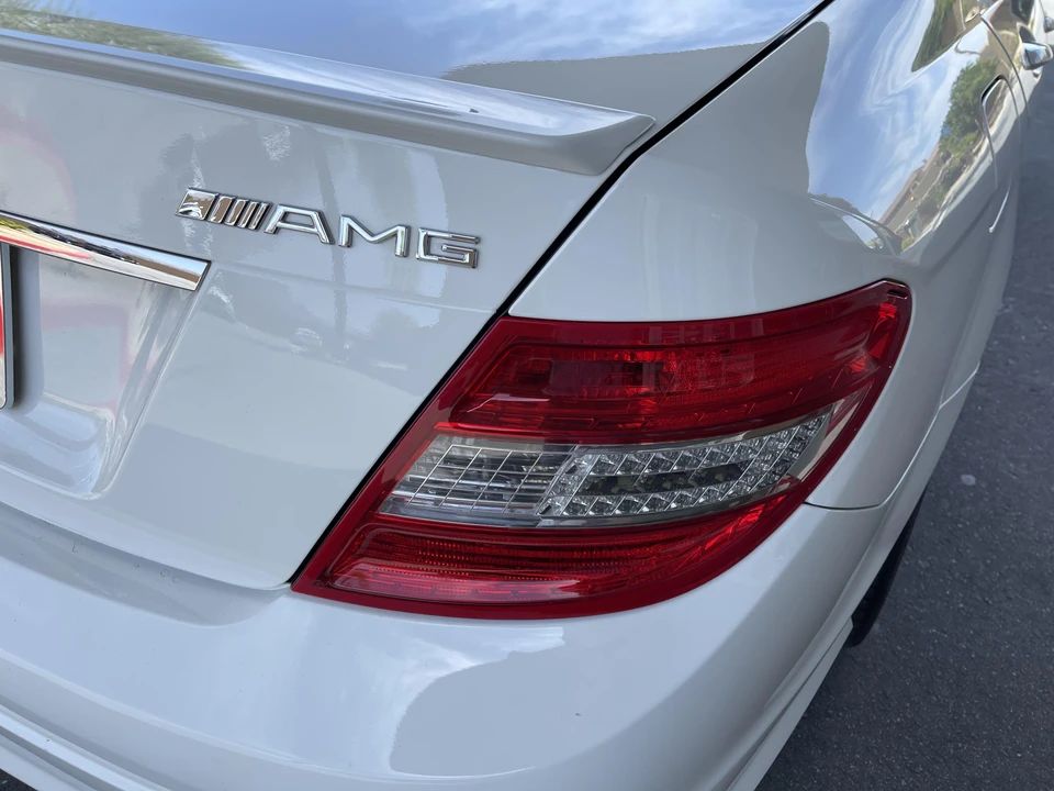 2010 Mercedes-Benz W204 C 63 AMG - Image 27 of 31