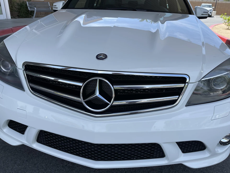 2010 Mercedes-Benz W204 C 63 AMG - Image 20 of 31