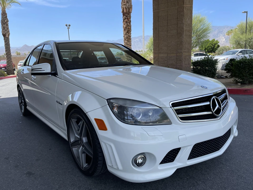 2010 Mercedes-Benz W204 C 63 AMG - Image 17 of 31