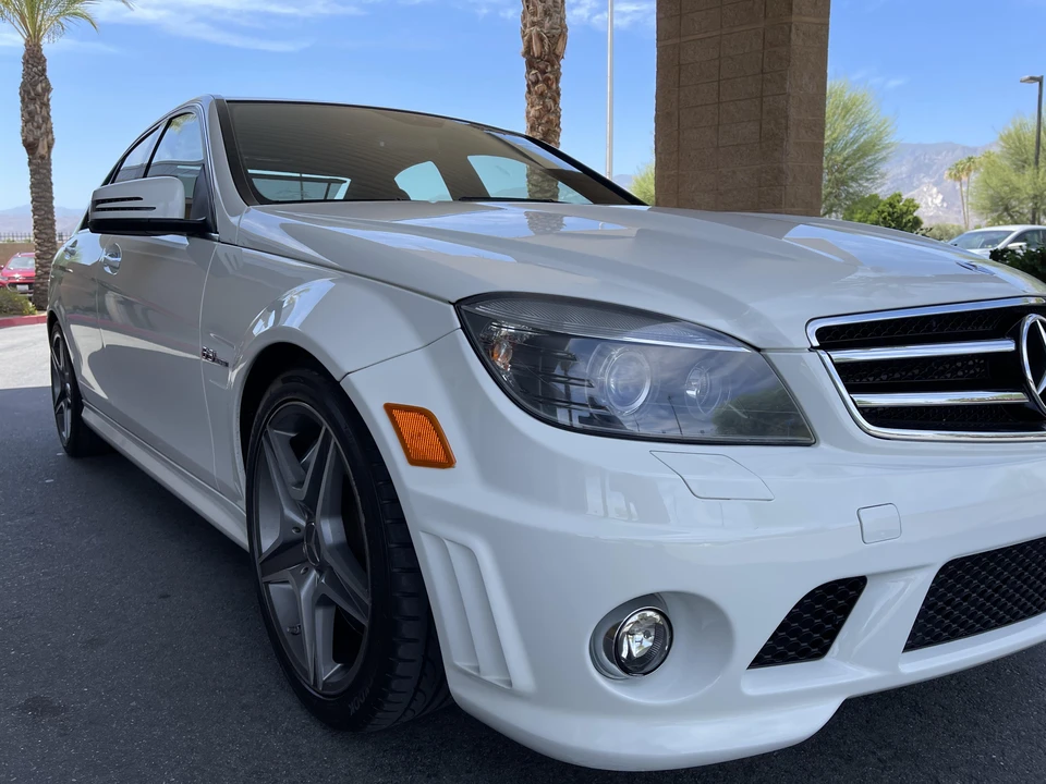 2010 Mercedes-Benz W204 C 63 AMG - Image 18 of 31