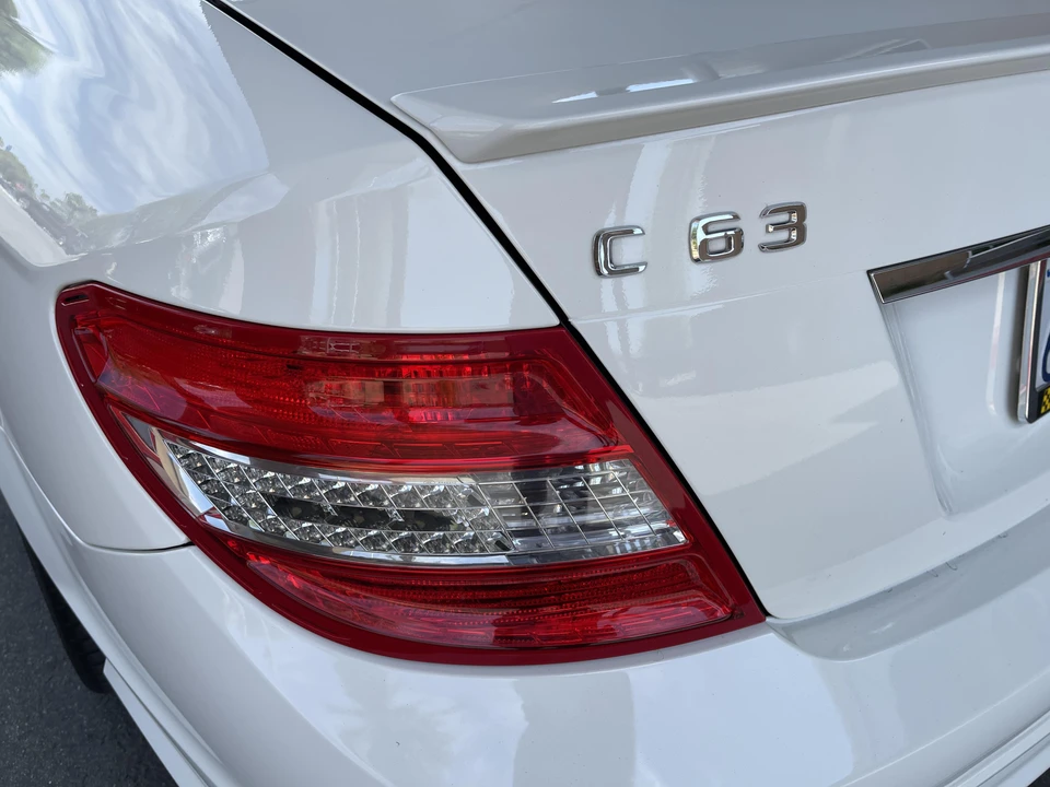 2010 Mercedes-Benz W204 C 63 AMG - Image 25 of 31