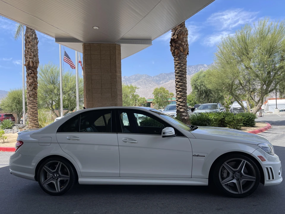 2010 Mercedes-Benz W204 C 63 AMG - Image 16 of 31