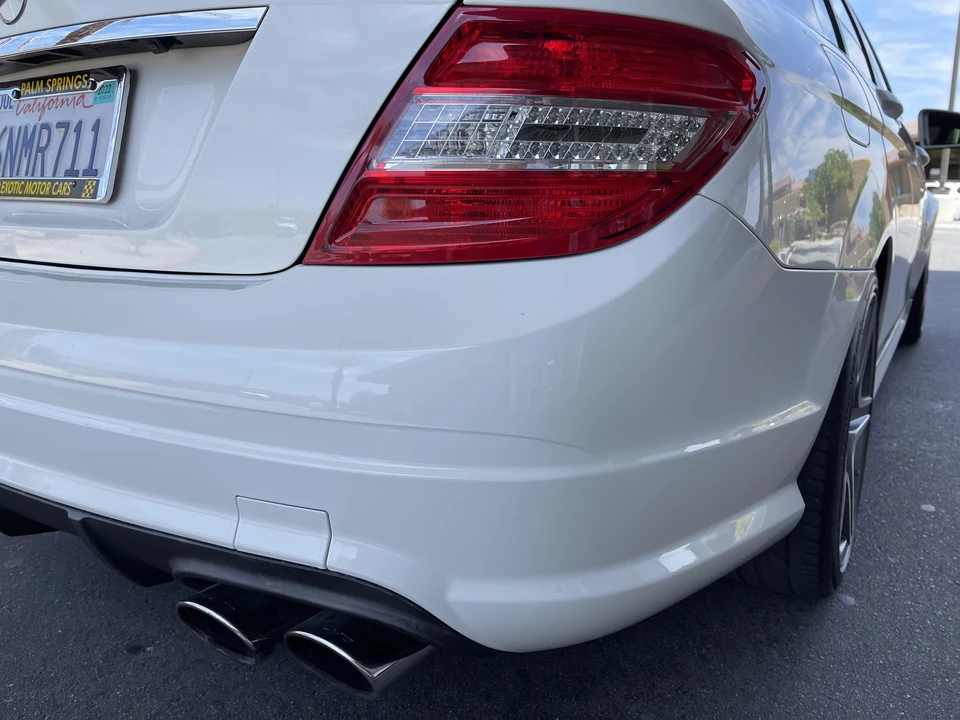 2010 Mercedes-Benz W204 C 63 AMG - Image 26 of 31