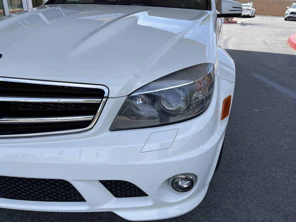 2010 Mercedes-Benz W204 C 63 AMG - Image 21 of 31