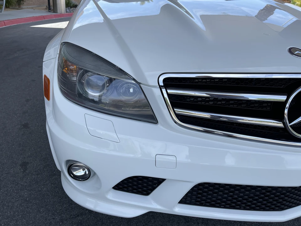 2010 Mercedes-Benz W204 C 63 AMG - Image 19 of 31