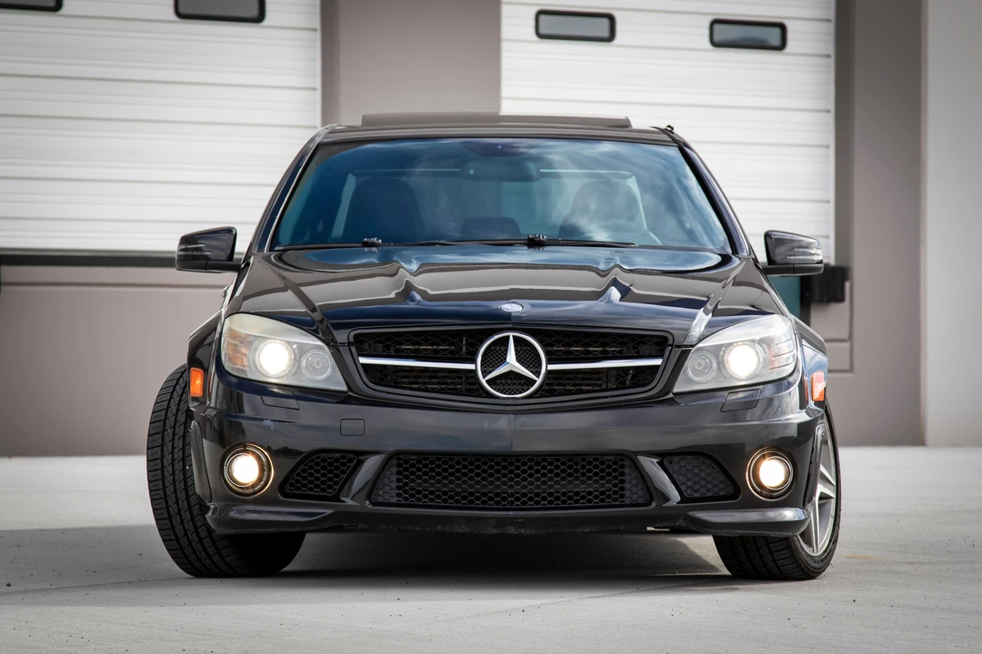 2010 Mercedes-Benz W204 C 63 AMG - Image 6 of 31