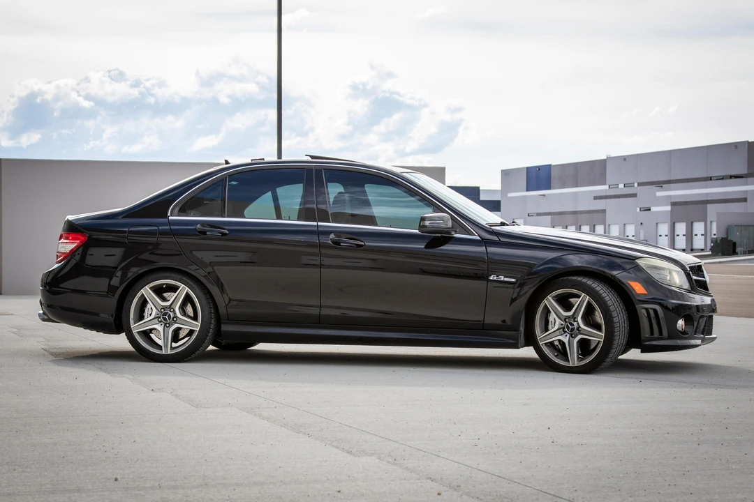 2010 Mercedes-Benz W204 C 63 AMG - Image 20 of 31