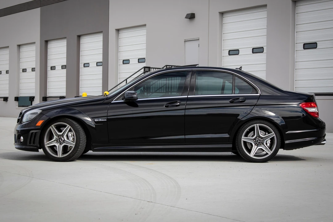 2010 Mercedes-Benz W204 C 63 AMG - Image 3 of 31
