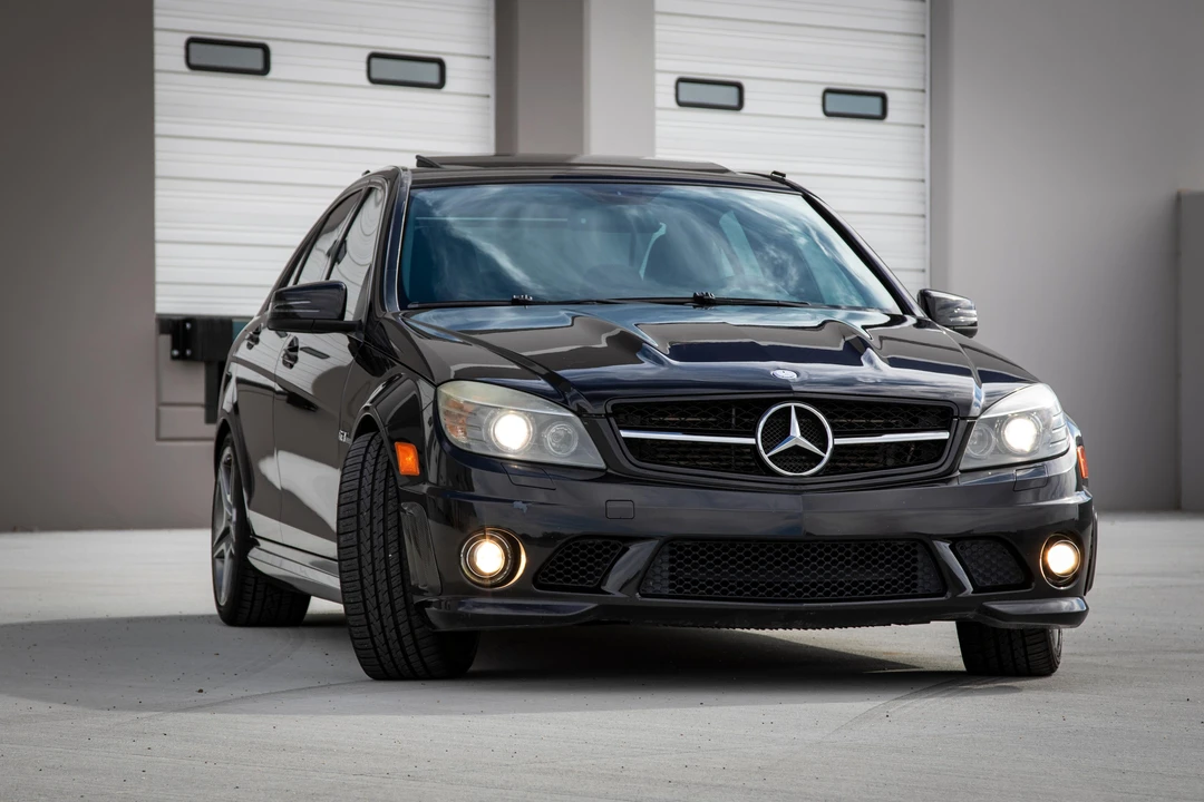 2010 Mercedes-Benz W204 C 63 AMG - Image 25 of 31