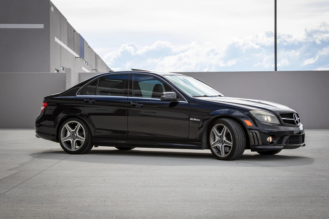 2010 Mercedes-Benz W204 C 63 AMG - Image 21 of 31
