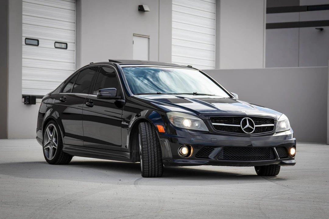 2010 Mercedes-Benz W204 C 63 AMG - Image 24 of 31