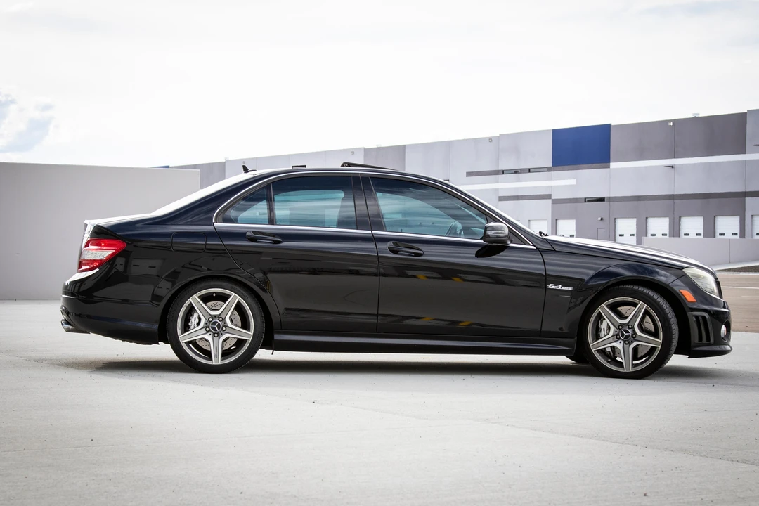 2010 Mercedes-Benz W204 C 63 AMG - Image 19 of 31