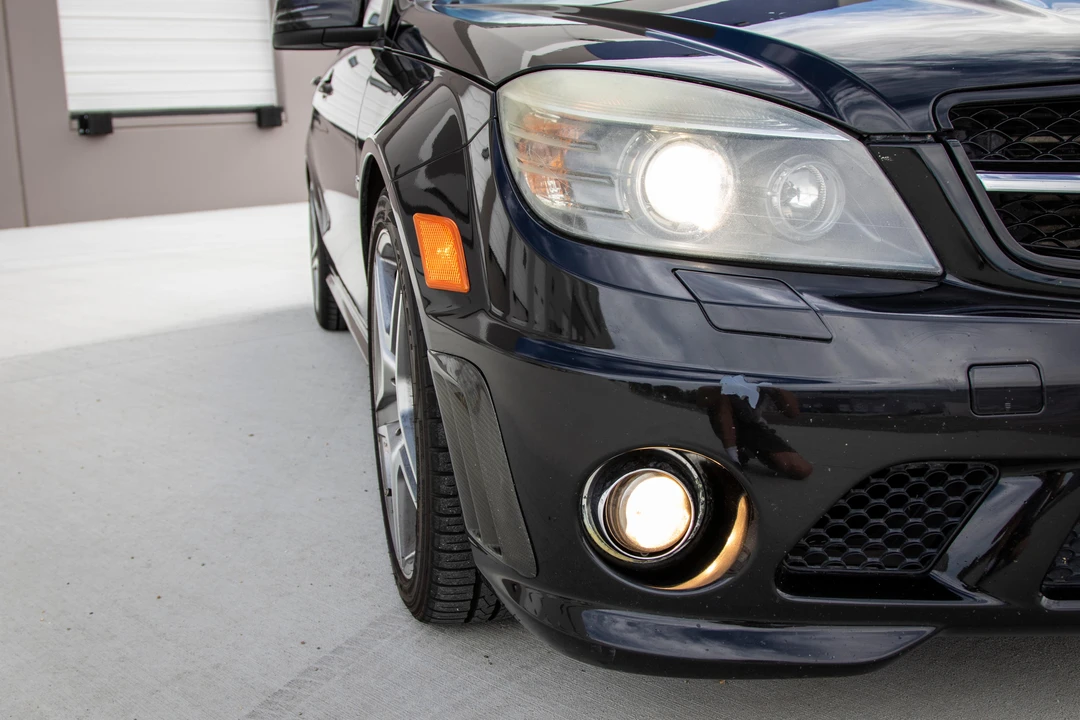 2010 Mercedes-Benz W204 C 63 AMG - Image 27 of 31