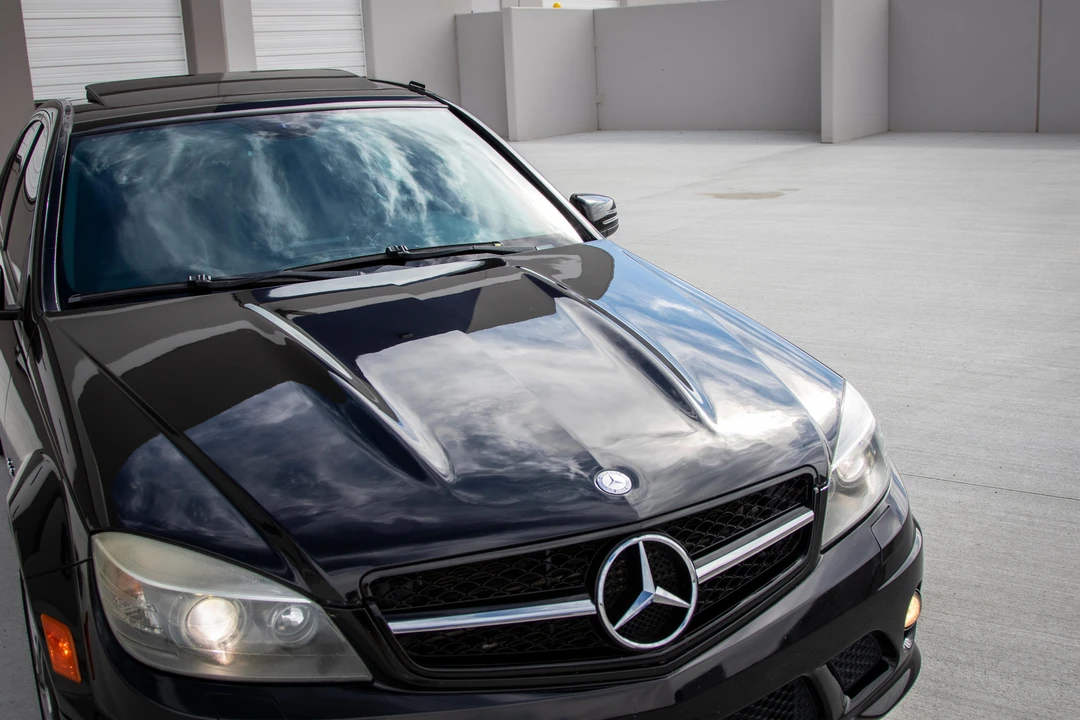 2010 Mercedes-Benz W204 C 63 AMG - Image 29 of 31