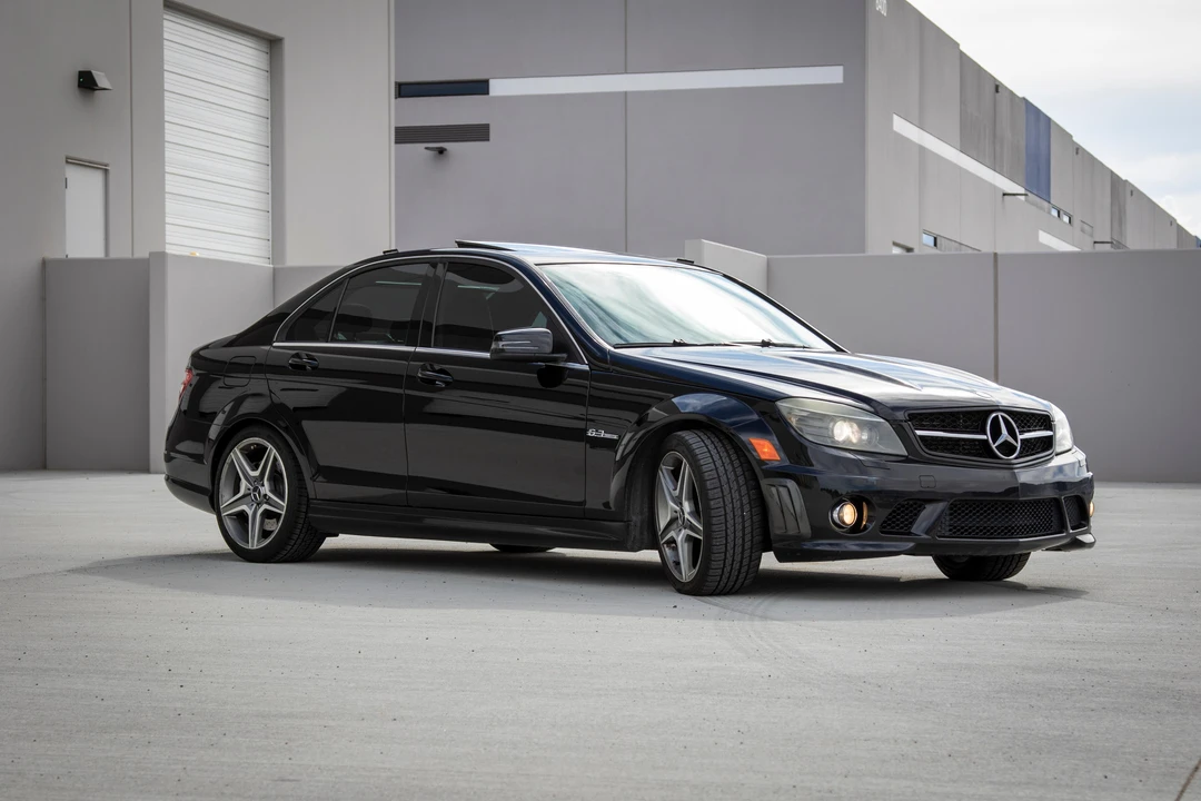 2010 Mercedes-Benz W204 C 63 AMG - Image 22 of 31