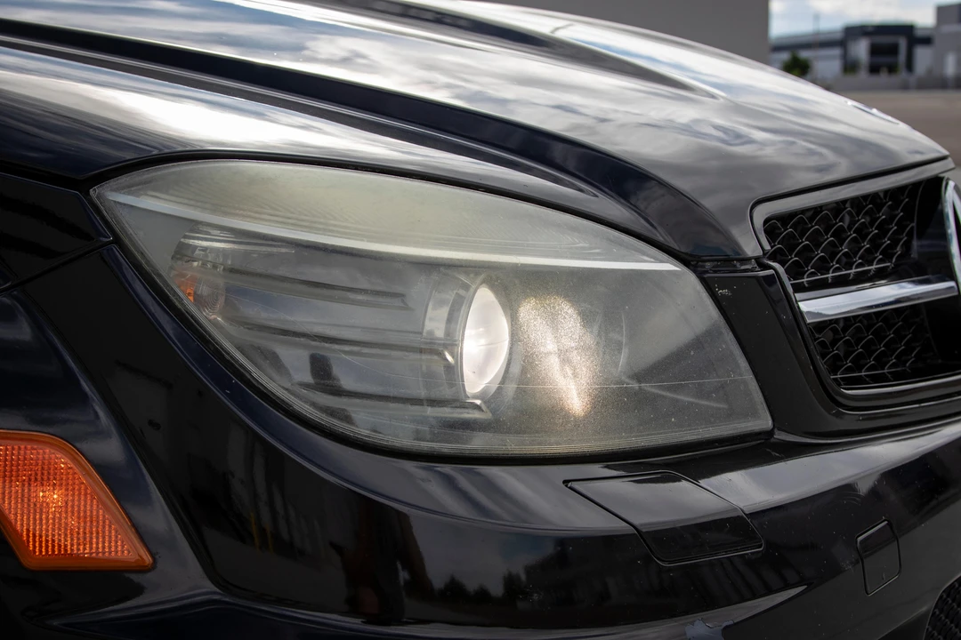 2010 Mercedes-Benz W204 C 63 AMG - Image 26 of 31