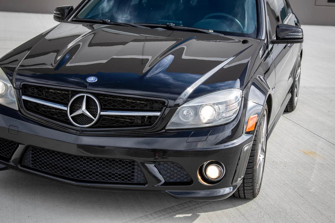 2010 Mercedes-Benz W204 C 63 AMG - Image 30 of 31