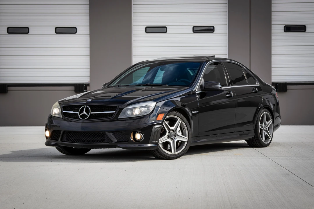 2010 Mercedes-Benz W204 C 63 AMG - Image 7 of 31