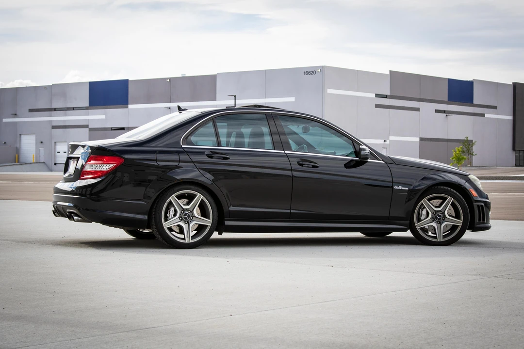 2010 Mercedes-Benz W204 C 63 AMG - Image 18 of 31
