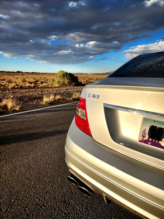 2010 Mercedes-Benz W204 C 63 AMG - Image 31 of 31