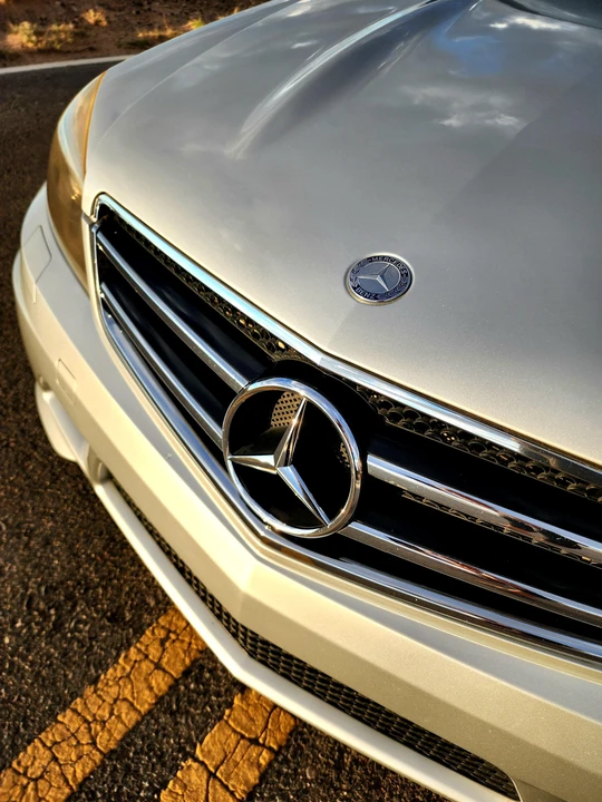 2010 Mercedes-Benz W204 C 63 AMG - Image 23 of 31