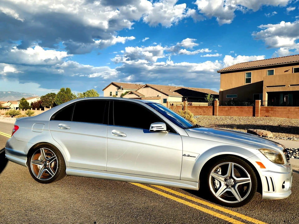 2010 Mercedes-Benz W204 C 63 AMG - Image 16 of 31