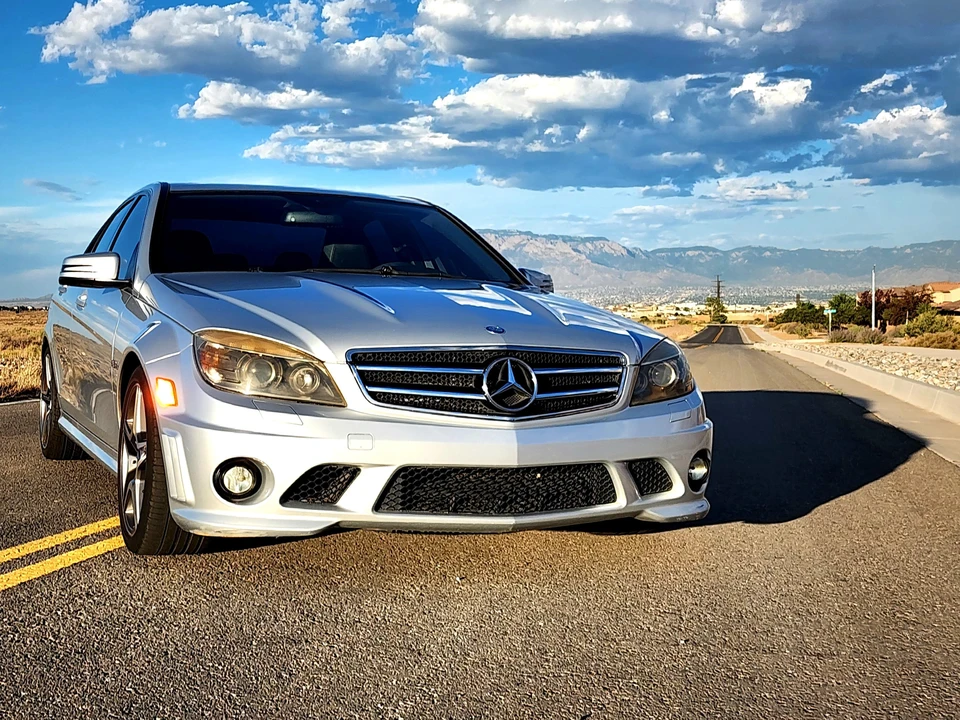 2010 Mercedes-Benz W204 C 63 AMG - Image 19 of 31